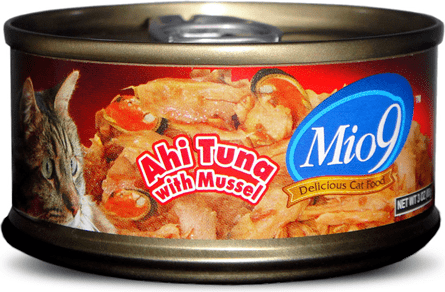 Mio9 Ahi Tuna With Mussel